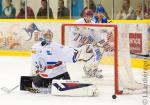Photo hockey match Dijon  - Lyon le 11/10/2014