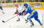 Photo hockey match Dijon  - Lyon le 11/10/2014