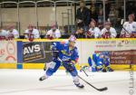Photo hockey match Dijon  - Lyon le 11/10/2014