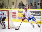 Photo hockey match Dijon  - Lyon le 11/10/2014