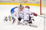 Photo hockey match Dijon  - Lyon le 11/10/2014