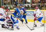 Photo hockey match Dijon  - Lyon le 11/10/2014