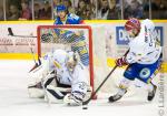 Photo hockey match Dijon  - Lyon le 11/10/2014