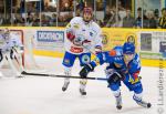 Photo hockey match Dijon  - Lyon le 11/10/2014