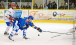 Photo hockey match Dijon  - Lyon le 11/10/2014