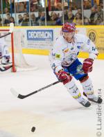 Photo hockey match Dijon  - Lyon le 11/10/2014