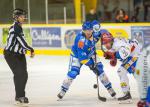Photo hockey match Dijon  - Lyon le 11/10/2014