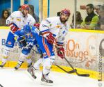 Photo hockey match Dijon  - Lyon le 11/10/2014