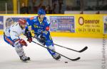 Photo hockey match Dijon  - Lyon le 11/10/2014