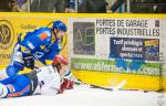 Photo hockey match Dijon  - Lyon le 11/10/2014