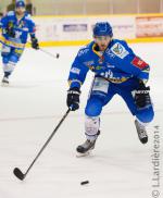 Photo hockey match Dijon  - Lyon le 11/10/2014
