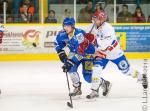 Photo hockey match Dijon  - Lyon le 11/10/2014