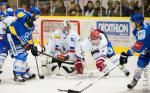 Photo hockey match Dijon  - Lyon le 11/10/2014