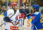 Photo hockey match Dijon  - Lyon le 11/10/2014