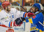 Photo hockey match Dijon  - Lyon le 11/10/2014