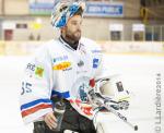 Photo hockey match Dijon  - Lyon le 11/10/2014