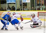 Photo hockey match Dijon  - Lyon le 11/10/2014