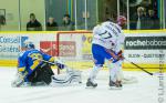 Photo hockey match Dijon  - Lyon le 11/10/2014