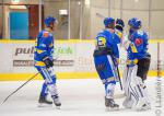 Photo hockey match Dijon  - Lyon le 11/10/2014