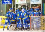 Photo hockey match Dijon  - Lyon le 11/10/2014