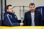 Photo hockey match Dijon  - Lyon le 11/10/2014