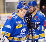 Photo hockey match Dijon  - Lyon le 11/10/2014