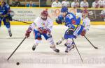 Photo hockey match Dijon  - Lyon le 11/10/2014