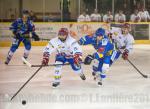 Photo hockey match Dijon  - Lyon le 11/10/2014