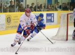 Photo hockey match Dijon  - Lyon le 11/10/2014