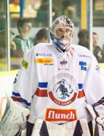 Photo hockey match Dijon  - Lyon le 11/10/2014