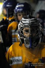 Photo hockey match Dijon  - Lyon le 15/03/2016