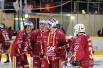 Photo hockey match Dijon  - Lyon le 15/03/2016