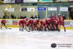 Photo hockey match Dijon  - Lyon le 15/03/2016