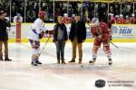Photo hockey match Dijon  - Lyon le 15/03/2016