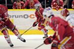 Photo hockey match Dijon  - Lyon le 15/03/2016