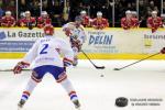 Photo hockey match Dijon  - Lyon le 15/03/2016