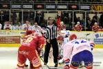 Photo hockey match Dijon  - Lyon le 15/03/2016
