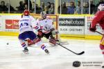 Photo hockey match Dijon  - Lyon le 15/03/2016