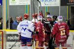 Photo hockey match Dijon  - Lyon le 15/03/2016