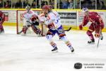 Photo hockey match Dijon  - Lyon le 15/03/2016