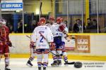 Photo hockey match Dijon  - Lyon le 15/03/2016