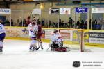 Photo hockey match Dijon  - Lyon le 15/03/2016