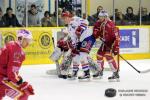 Photo hockey match Dijon  - Lyon le 15/03/2016