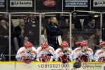 Photo hockey match Dijon  - Lyon le 15/03/2016