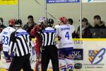 Photo hockey match Dijon  - Lyon le 15/03/2016