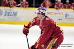 Photo hockey match Dijon  - Lyon le 15/03/2016