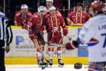 Photo hockey match Dijon  - Lyon le 15/03/2016