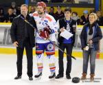 Photo hockey match Dijon  - Lyon le 15/03/2016