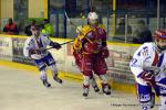 Photo hockey match Dijon  - Lyon le 15/11/2016