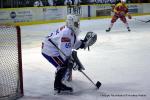 Photo hockey match Dijon  - Lyon le 15/11/2016